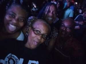 Ll Cool J: the F. O. R. C. E. Live