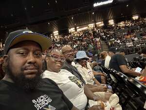 Ll Cool J: the F. O. R. C. E. Live