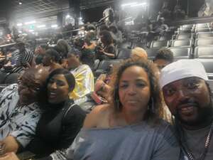 Ll Cool J: the F. O. R. C. E. Live