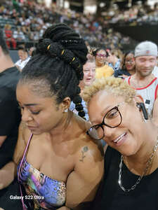 Ll Cool J: the F. O. R. C. E. Live