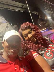 Ll Cool J: the F. O. R. C. E. Live