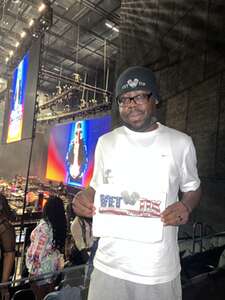 Ll Cool J: the F. O. R. C. E. Live