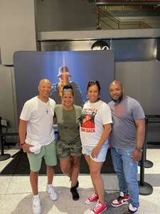 Ll Cool J: the F. O. R. C. E. Live