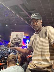 Ll Cool J: the F. O. R. C. E. Live