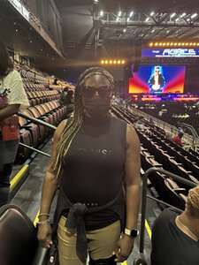 Ll Cool J: the F. O. R. C. E. Live