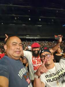 Ll Cool J: the F. O. R. C. E. Live