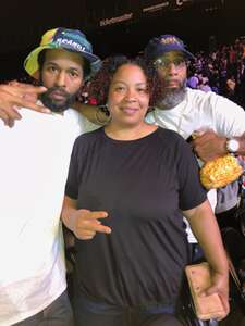 Ll Cool J: the F. O. R. C. E. Live