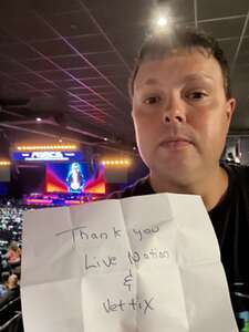 Ll Cool J: the F. O. R. C. E. Live