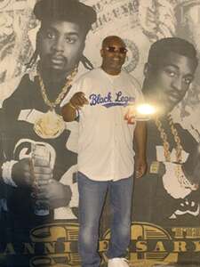 Ll Cool J: the F. O. R. C. E. Live