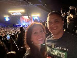 Ll Cool J: the F. O. R. C. E. Live