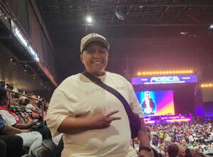 Ll Cool J: the F. O. R. C. E. Live