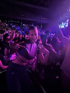 Ll Cool J: the F. O. R. C. E. Live