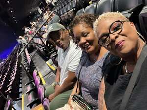 Ll Cool J: the F. O. R. C. E. Live