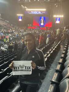 Ll Cool J: the F. O. R. C. E. Live