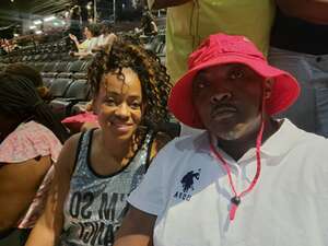 Ll Cool J: the F. O. R. C. E. Live