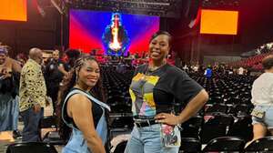 Ll Cool J: the F. O. R. C. E. Live