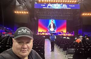 Ll Cool J: the F. O. R. C. E. Live