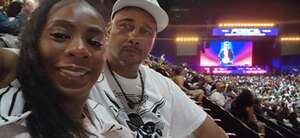 Ll Cool J: the F. O. R. C. E. Live