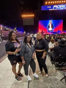 Ll Cool J: the F. O. R. C. E. Live