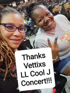 Ll Cool J: the F. O. R. C. E. Live