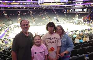 Phoenix Mercury - WNBA vs Connecticut Sun