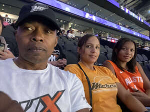 Phoenix Mercury - WNBA vs Connecticut Sun