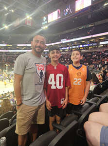 Phoenix Mercury - WNBA vs Connecticut Sun