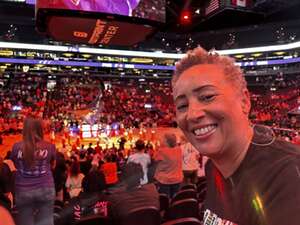 Phoenix Mercury - WNBA vs Connecticut Sun