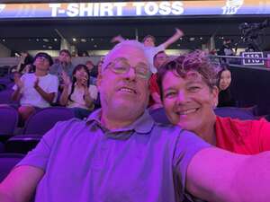 Phoenix Mercury - WNBA vs Connecticut Sun