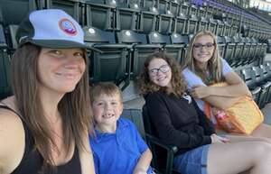Colorado Rockies - MLB vs Minnesota Twins