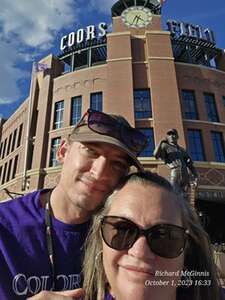 Colorado Rockies - MLB vs Minnesota Twins
