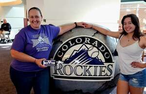 Colorado Rockies - MLB vs Minnesota Twins