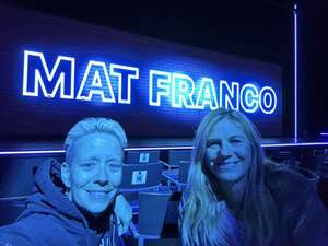 Mat Franco