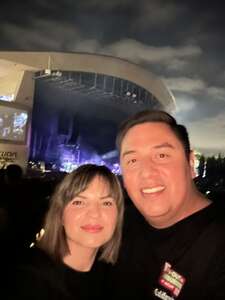 The Smashing Pumpkins: the World is a Vampire Tour