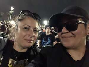 The Smashing Pumpkins: the World is a Vampire Tour