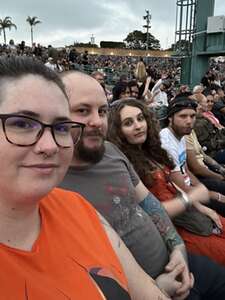 The Smashing Pumpkins: the World is a Vampire Tour