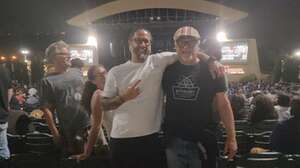 The Smashing Pumpkins: the World is a Vampire Tour