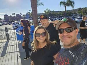 The Smashing Pumpkins: the World is a Vampire Tour