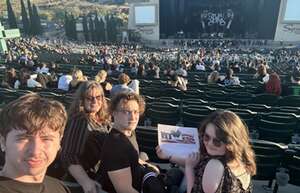 The Smashing Pumpkins: the World is a Vampire Tour