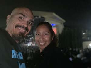 The Smashing Pumpkins: the World is a Vampire Tour