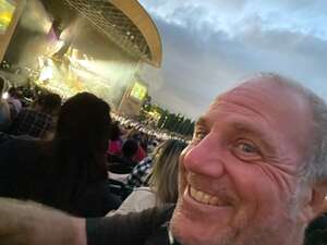 The Smashing Pumpkins: the World is a Vampire Tour