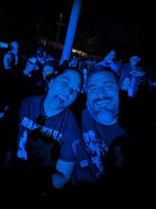 The Smashing Pumpkins: the World is a Vampire Tour