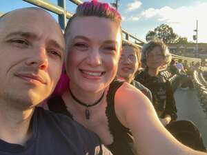 The Smashing Pumpkins: the World is a Vampire Tour