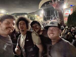 The Smashing Pumpkins: the World is a Vampire Tour