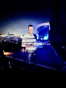 The Smashing Pumpkins: the World is a Vampire Tour