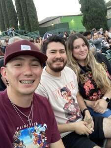 The Smashing Pumpkins: the World is a Vampire Tour