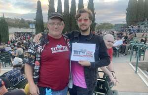 The Smashing Pumpkins: the World is a Vampire Tour