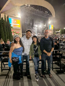 The Smashing Pumpkins: the World is a Vampire Tour