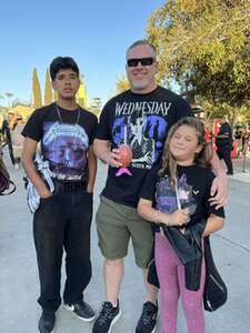 The Smashing Pumpkins: the World is a Vampire Tour