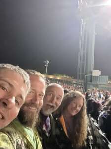 The Smashing Pumpkins: the World is a Vampire Tour